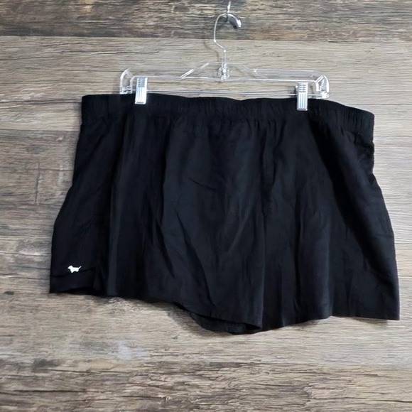 PINK Victoria's Secret Other - PINK Victoria's Secret Black Sleep Shorts